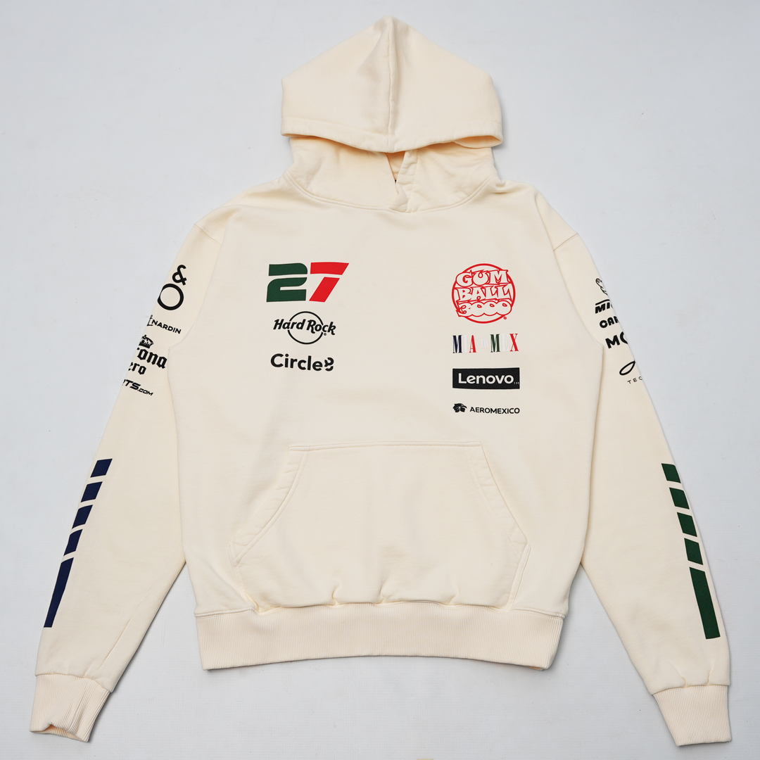 2026 TOUR HOODIE