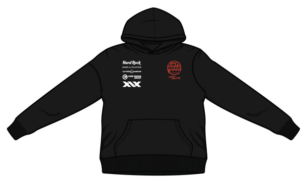 TOUR HOODIE