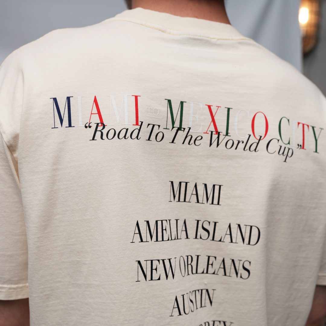 2026 TOUR T-SHIRT