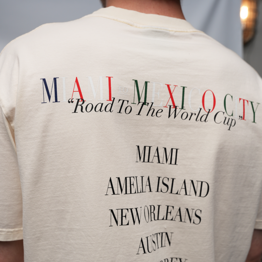 2026 TOUR T-SHIRT
