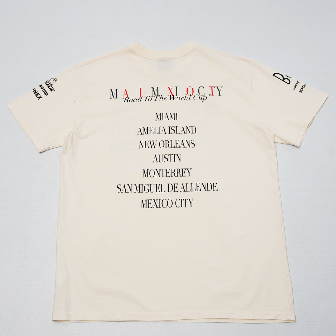 2026 TOUR T-SHIRT