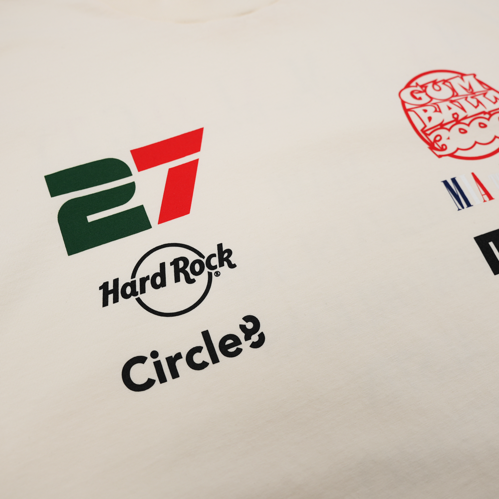 2026 TOUR T-SHIRT