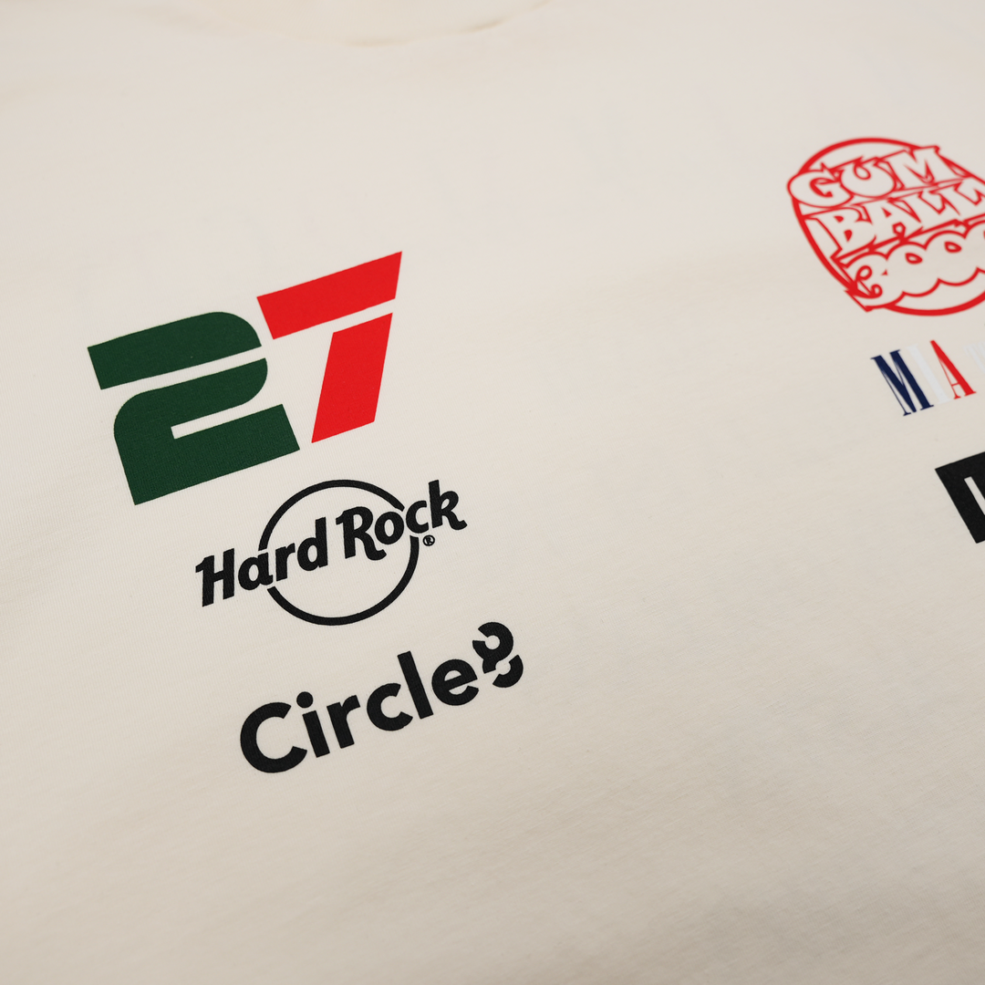 2026 TOUR T-SHIRT