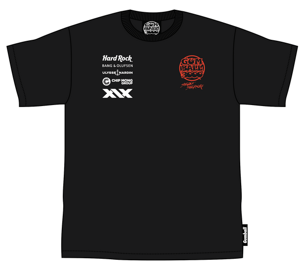 TOUR T-SHIRT