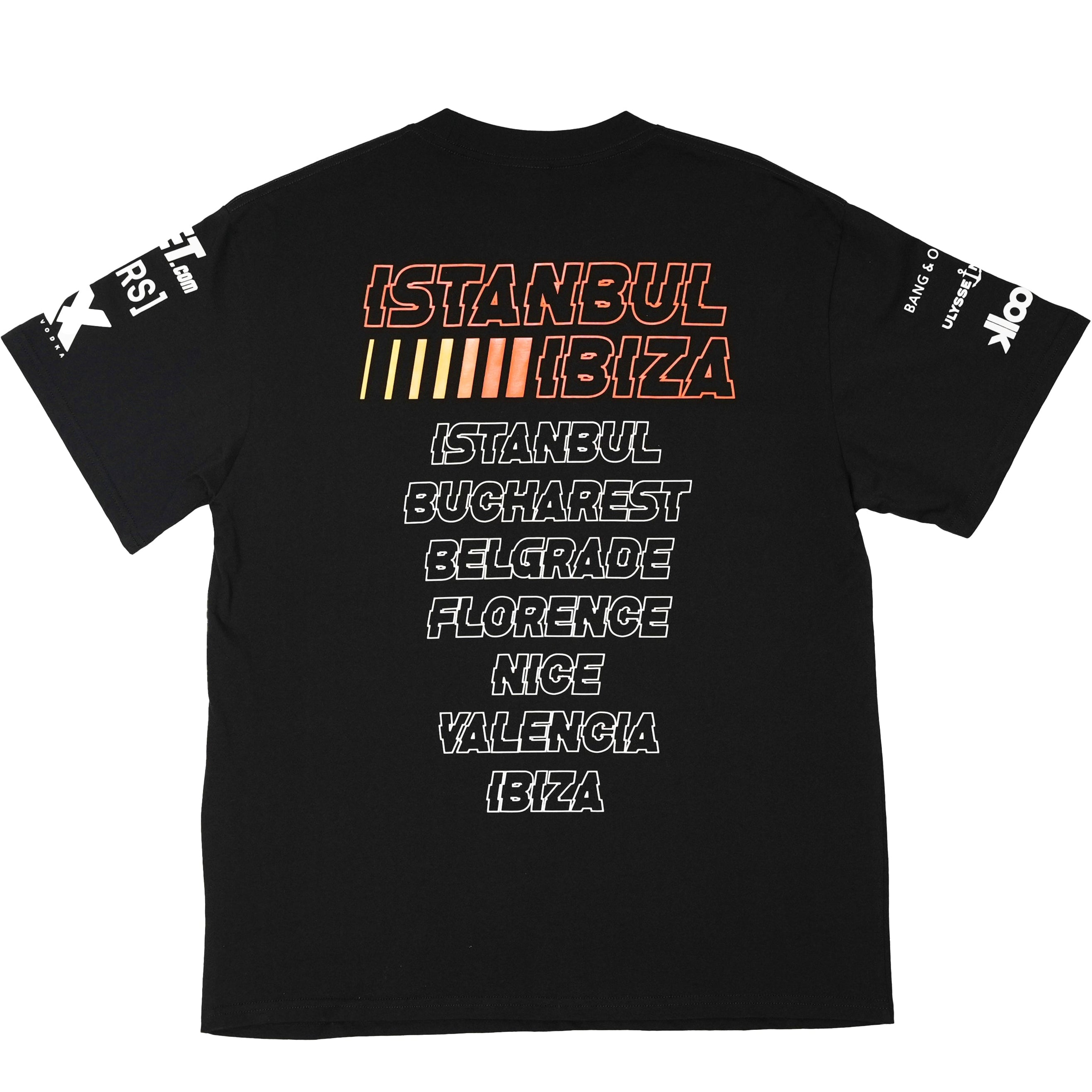 2025 TOUR T-SHIRT – Gumball 3000