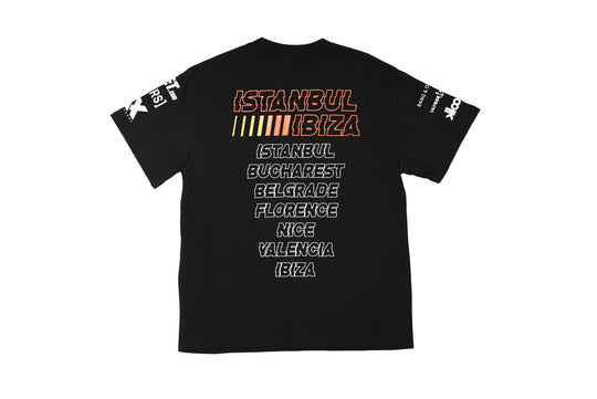2025 TOUR T-SHIRT