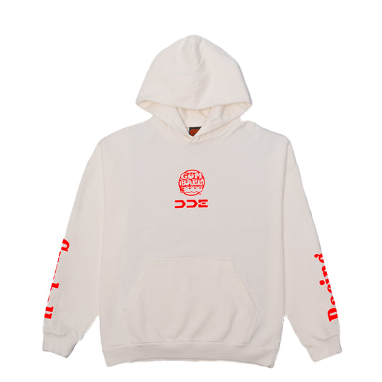 DDE x GB HOODIE