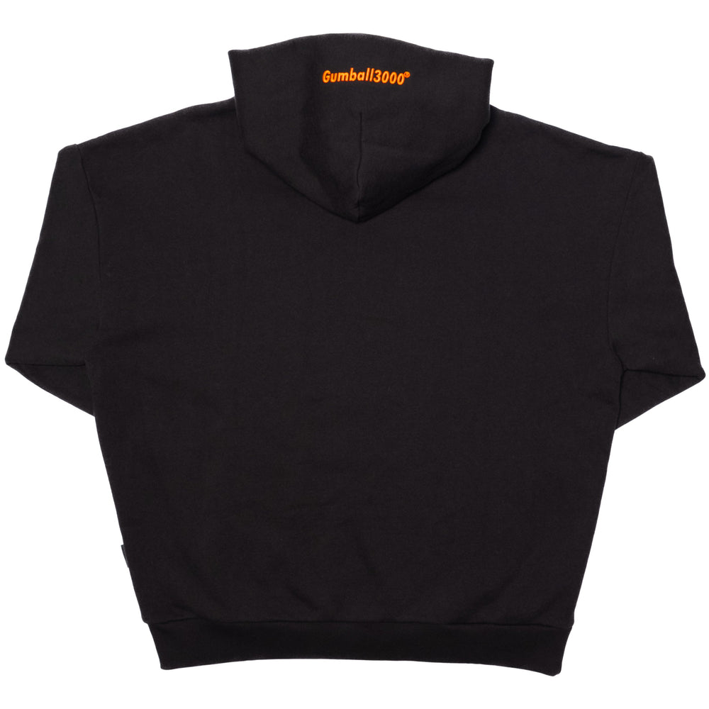 OG Hoodie Black back 