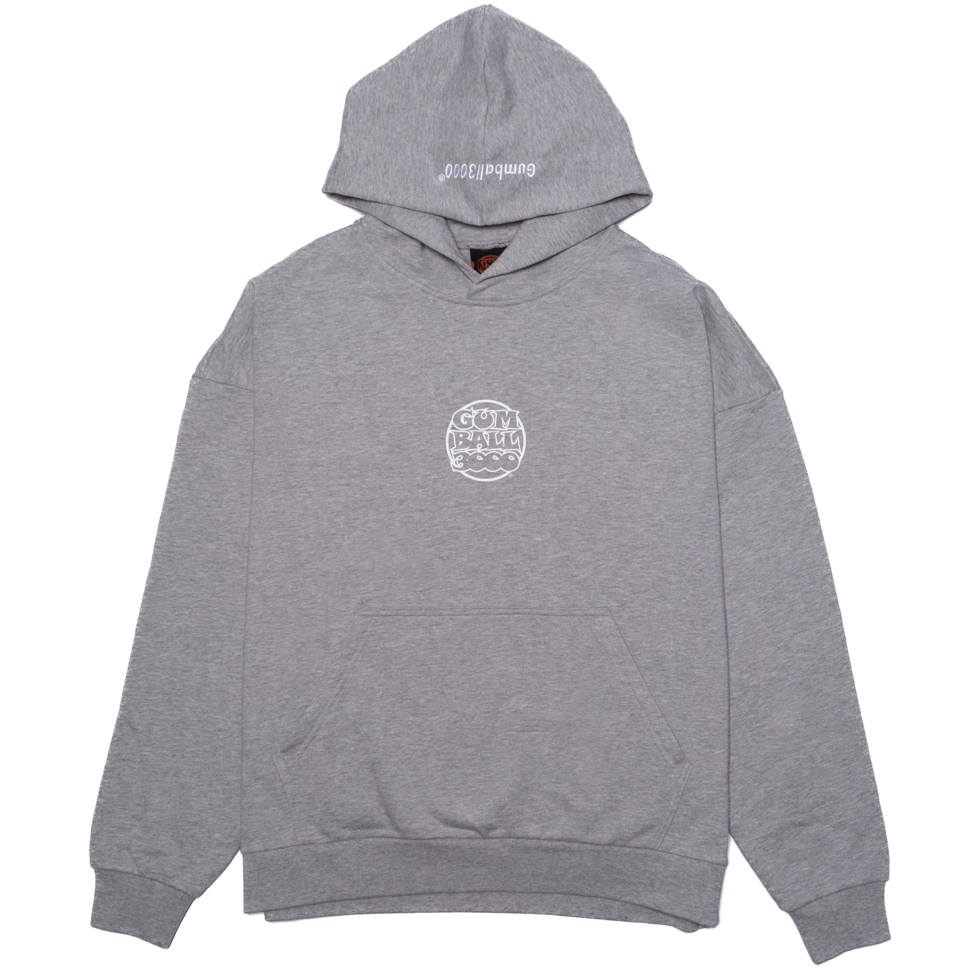 OG Hoodie Grey front