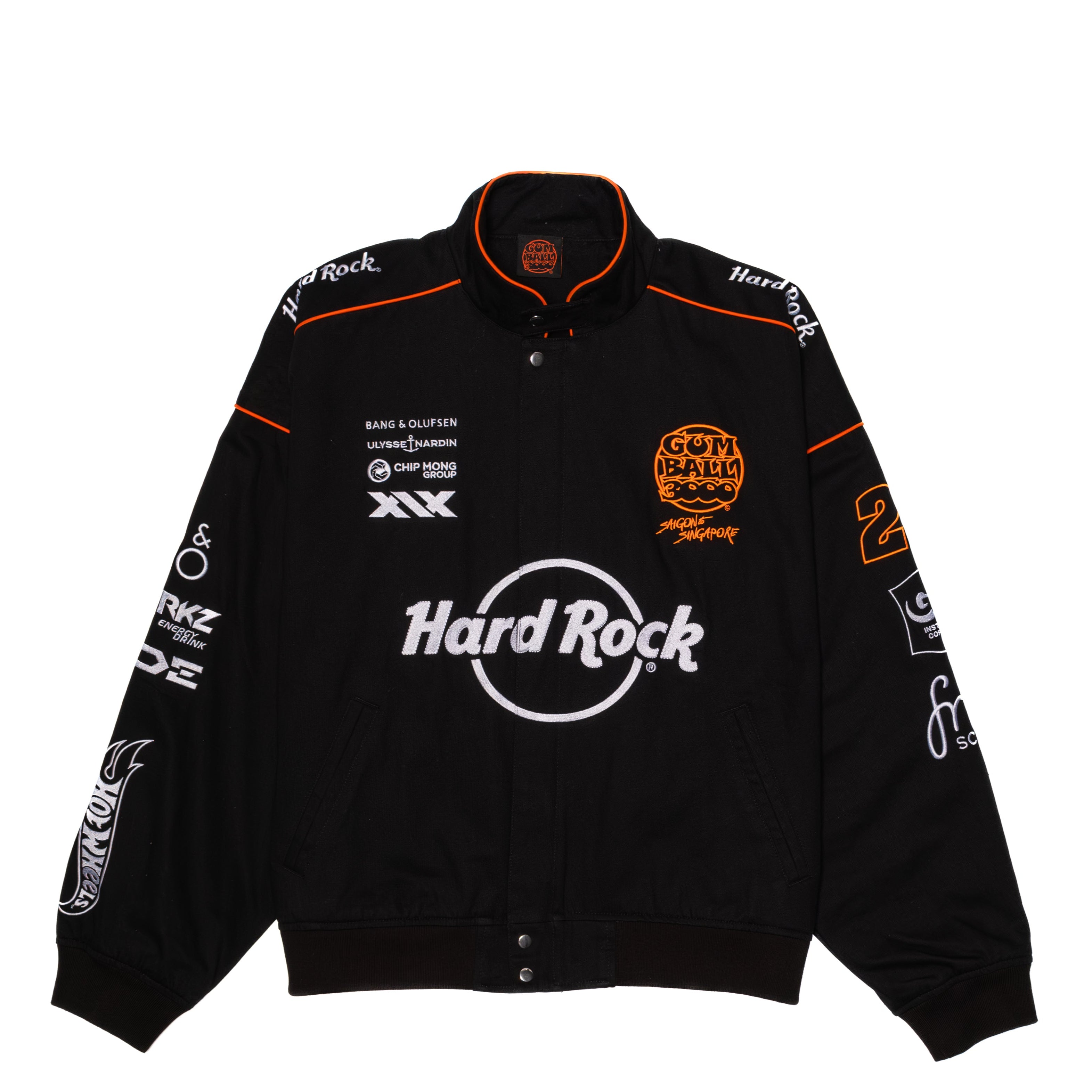 JACKETS – Gumball 3000