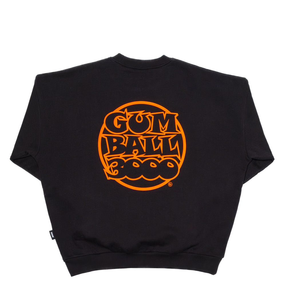 OG Crewneck Black back 