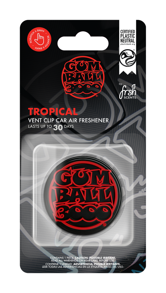 FRSH Scents® Vent Clip Air Freshener