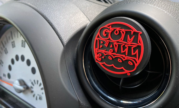 GUMBALL3000 x FRSH Scents Vent Clip Air Freshener