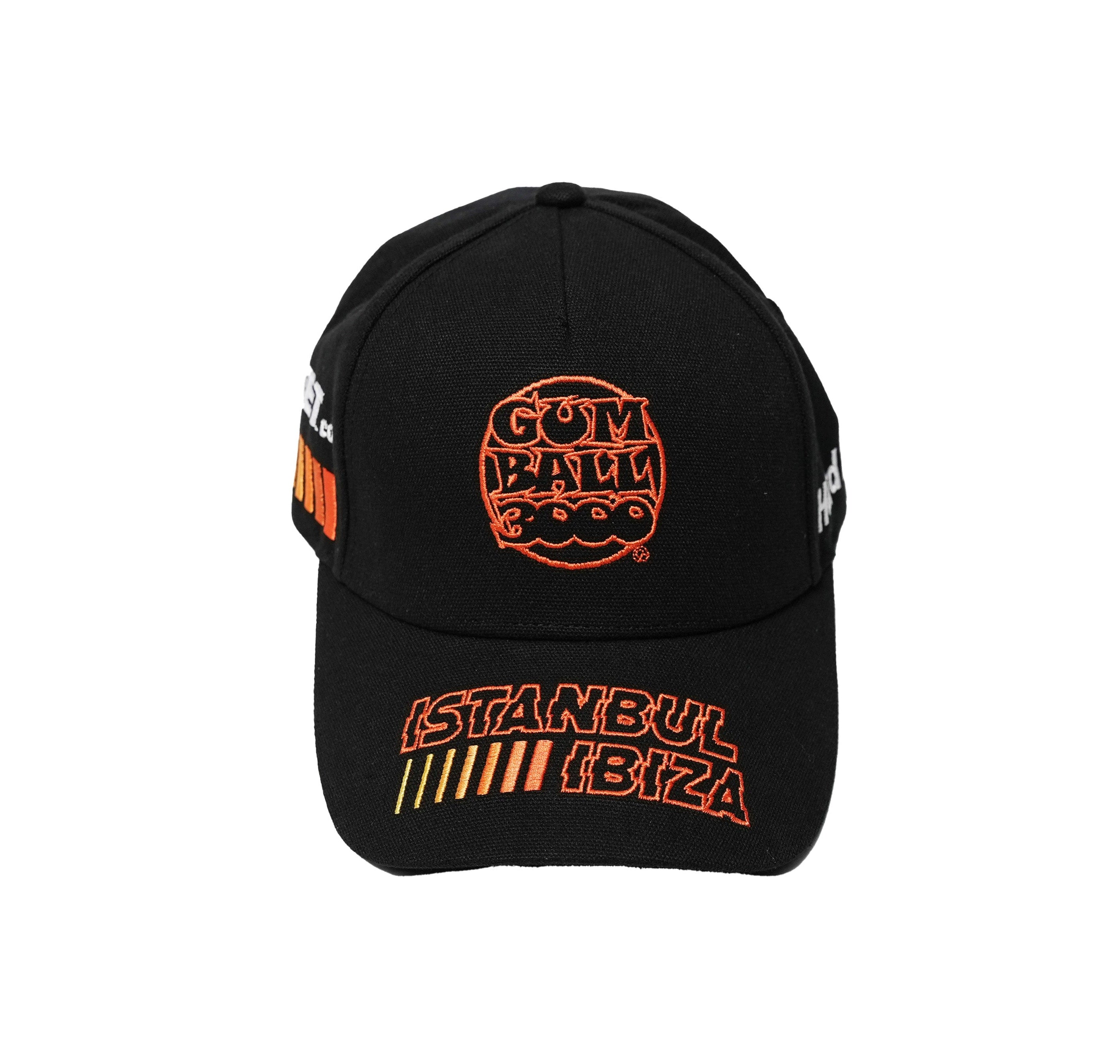 2025 TOUR DRIVERS CAP – Gumball 3000