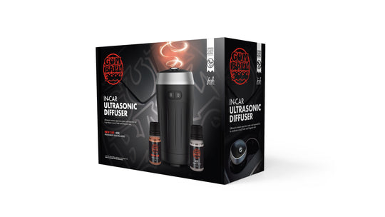 FRSH Scents® Ultrasonic Diffuser