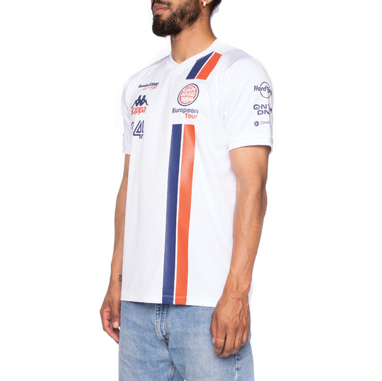 EUROPEAN TOUR FOOTBALL JERSEY