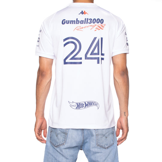 EUROPEAN TOUR FOOTBALL JERSEY