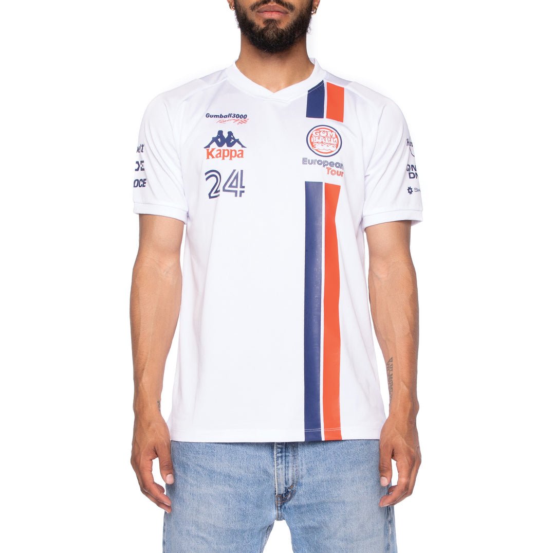 GB X KAPPA 24 FOOTBALL JERSEY