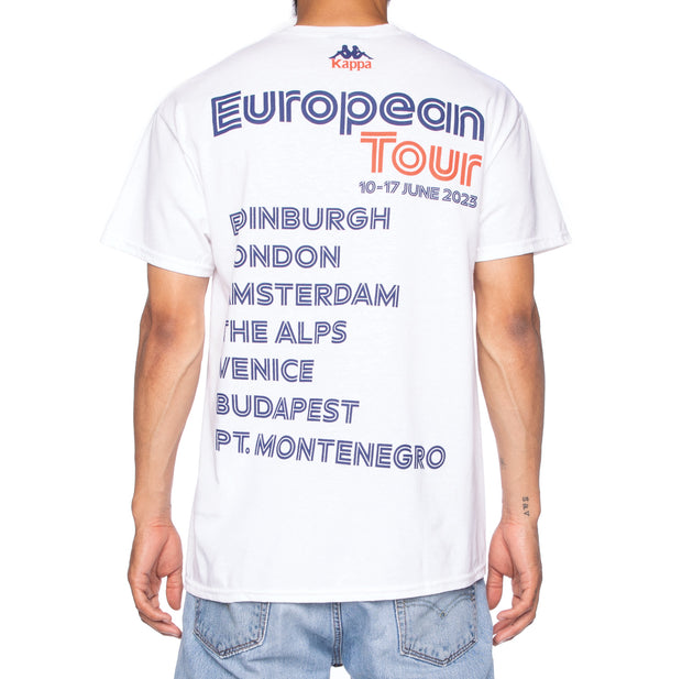 EUROPEAN TOUR T-SHIRT