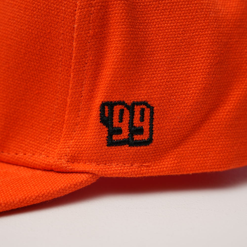 OG SNAPBACK ORANGE