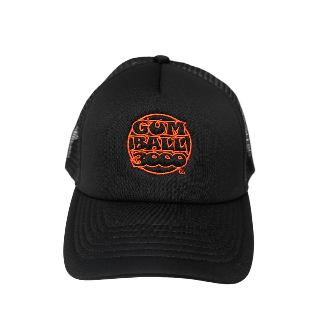 OG TRUCKER CAP BLACK
