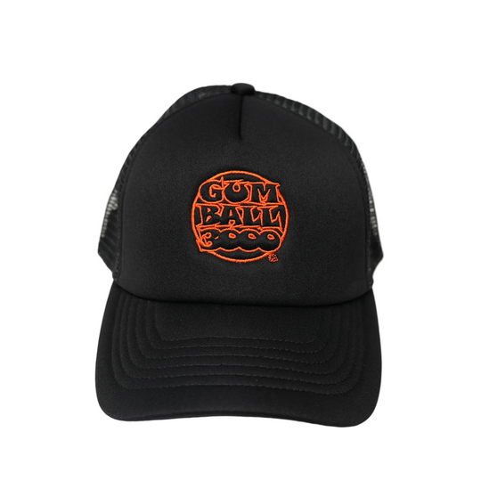 OG TRUCKER CAP BLACK