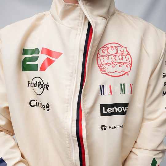 2026 TOUR JACKET