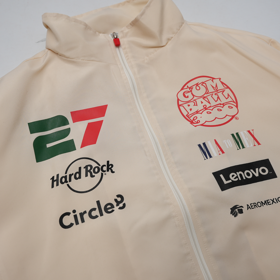 2026 TOUR JACKET
