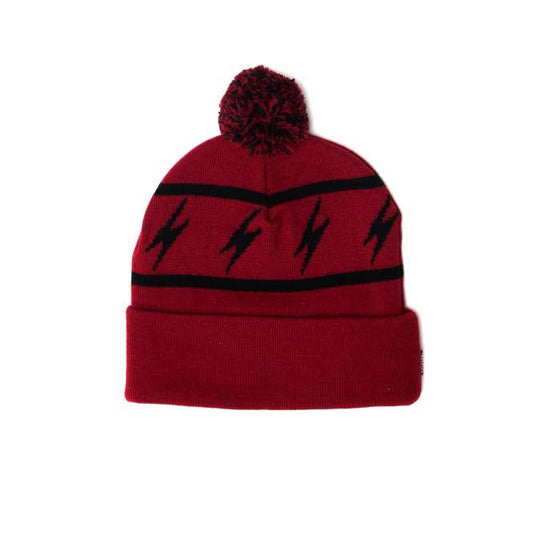 SCRIPT BOBBLE RED