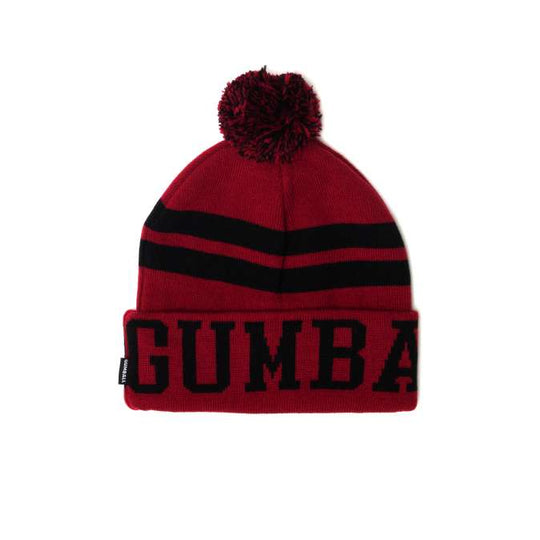 COLLEGE BOBBLE RED