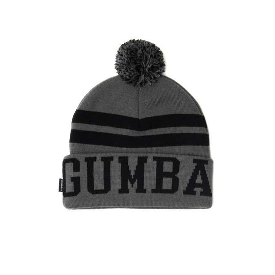 COLLEGE BOBBLE GREY