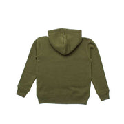 KIDS ATHLETE ZIP HOOD