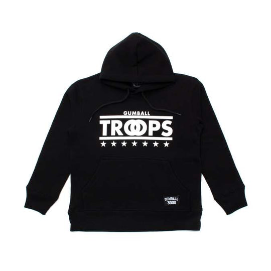 KIDS TROOPS HOOD