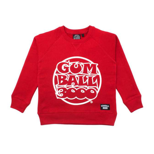 KIDS LOGO SWEAT