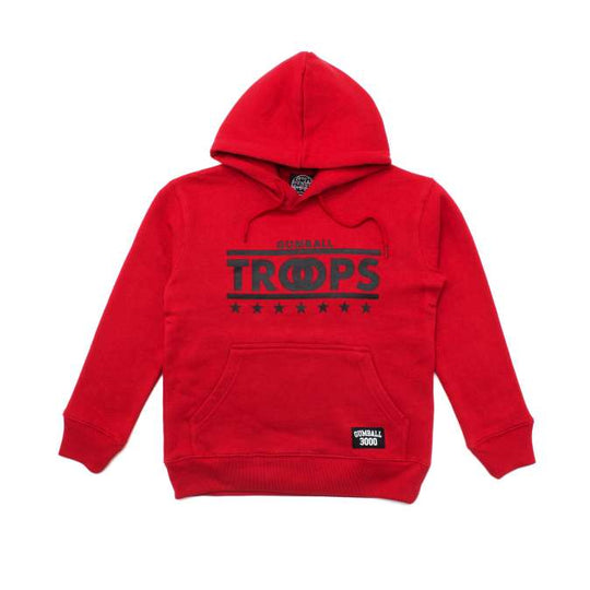 KIDS TROOPS HOOD