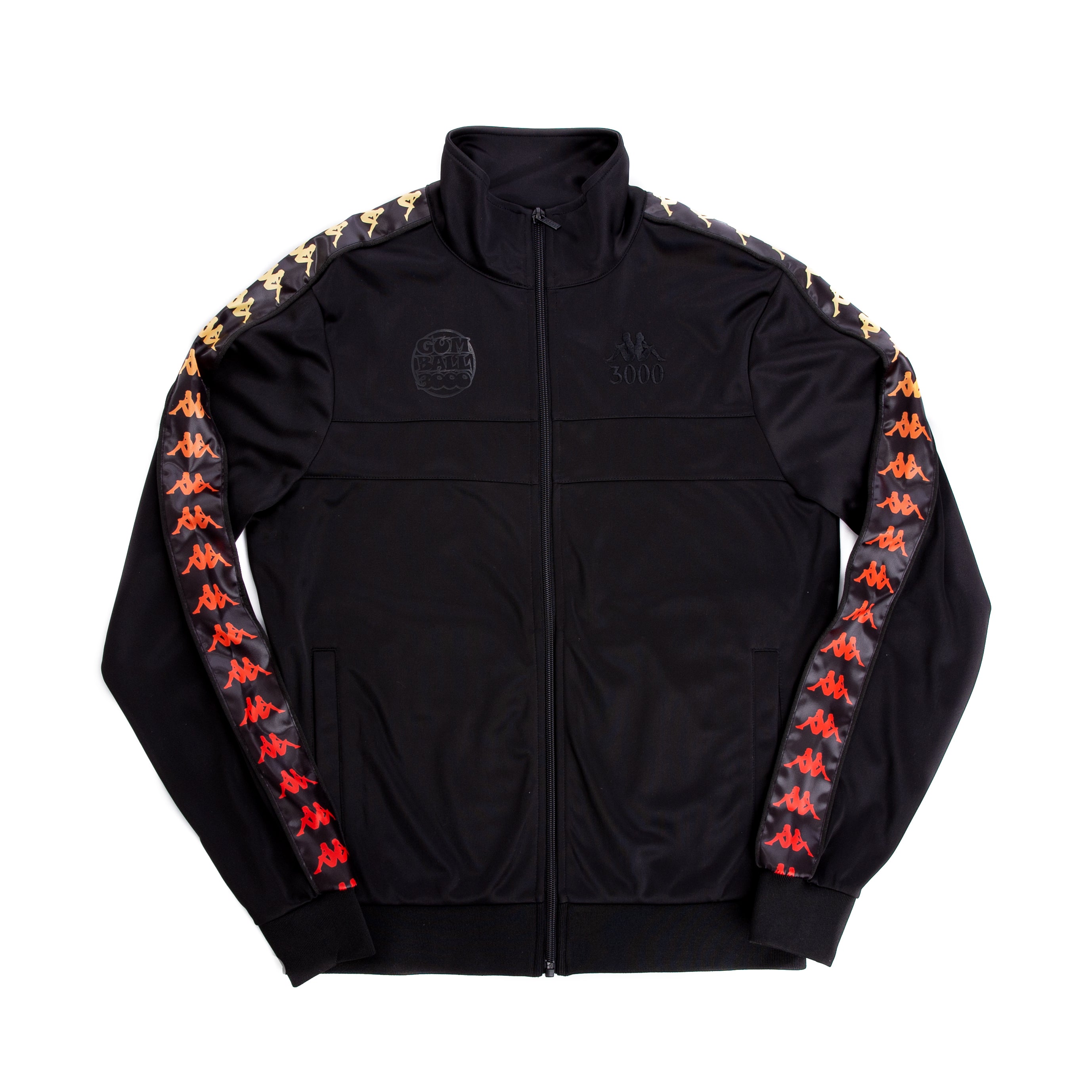 GB X KAPPA 2019 TRACK JACKET Gumball 3000