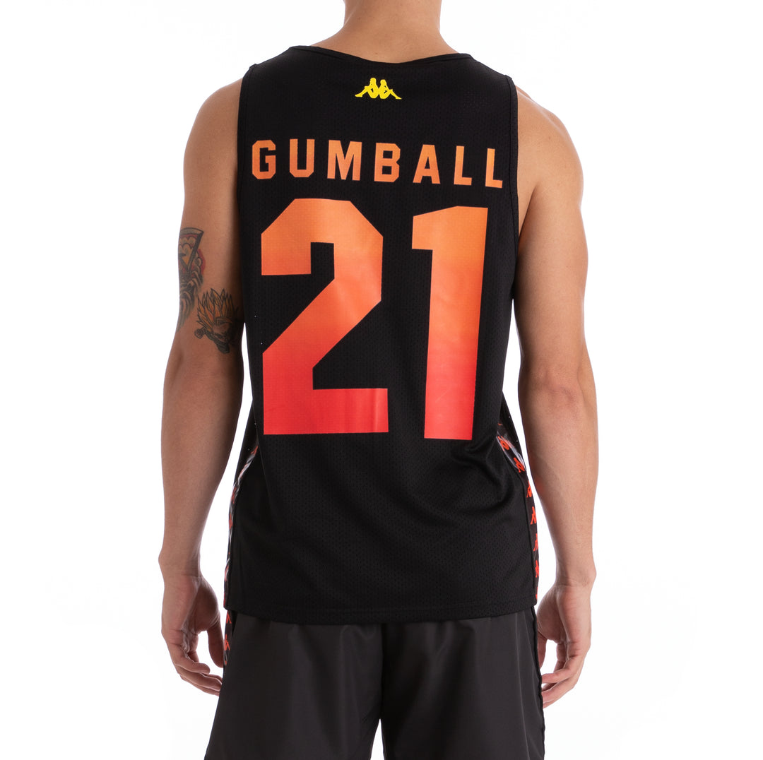 GB X KAPPA 2019 BASKETBALL JERSEY