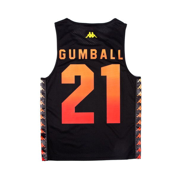 KAPPA 2019 BASKETBALL JERSEY – Gumball 3000