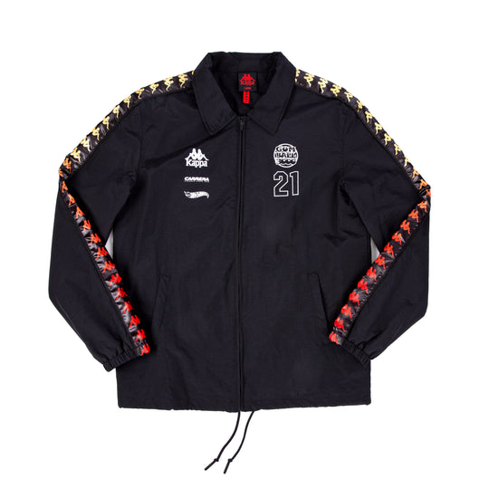 GB X KAPPA 21 DRIVERS JACKET