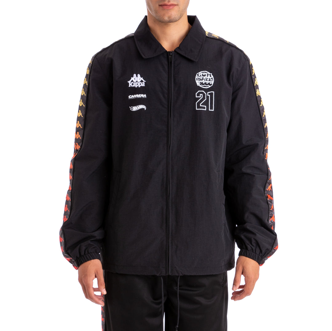 GB X KAPPA 2019 DRIVERS JACKET