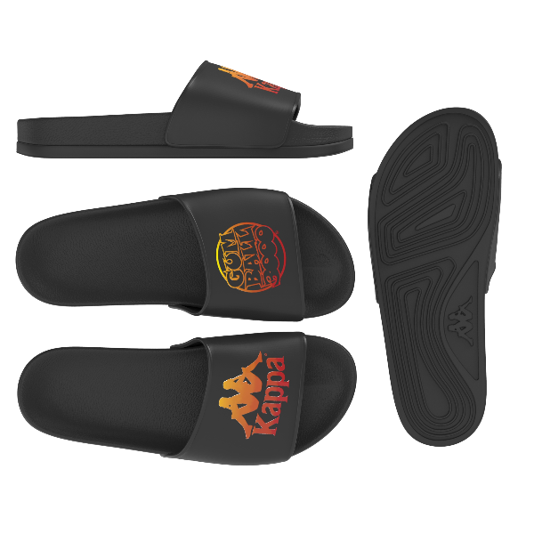 kappa slides foot locker