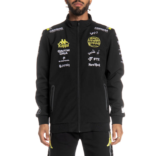 GB X KAPPA 23 DRIVERS JACKET