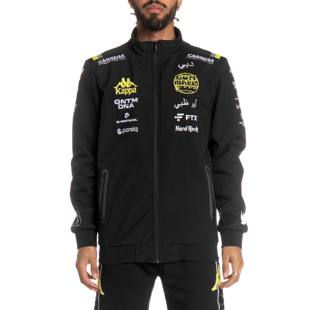 GB X KAPPA 23 DRIVERS JACKET