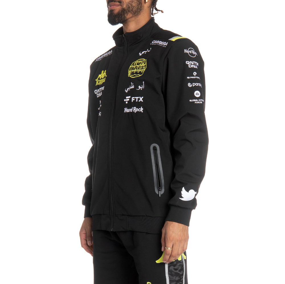 GB X KAPPA 23 DRIVERS JACKET