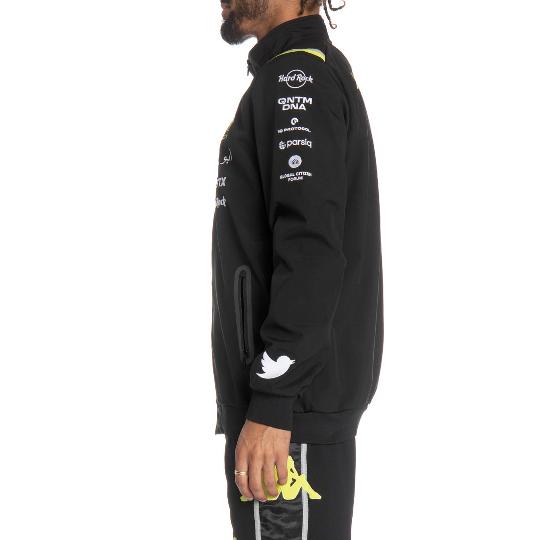 GB X KAPPA 23 DRIVERS JACKET