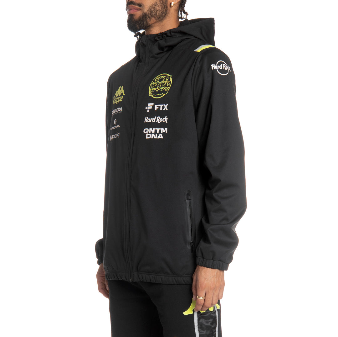 GB x KAPPA 23 RAIN JACKET