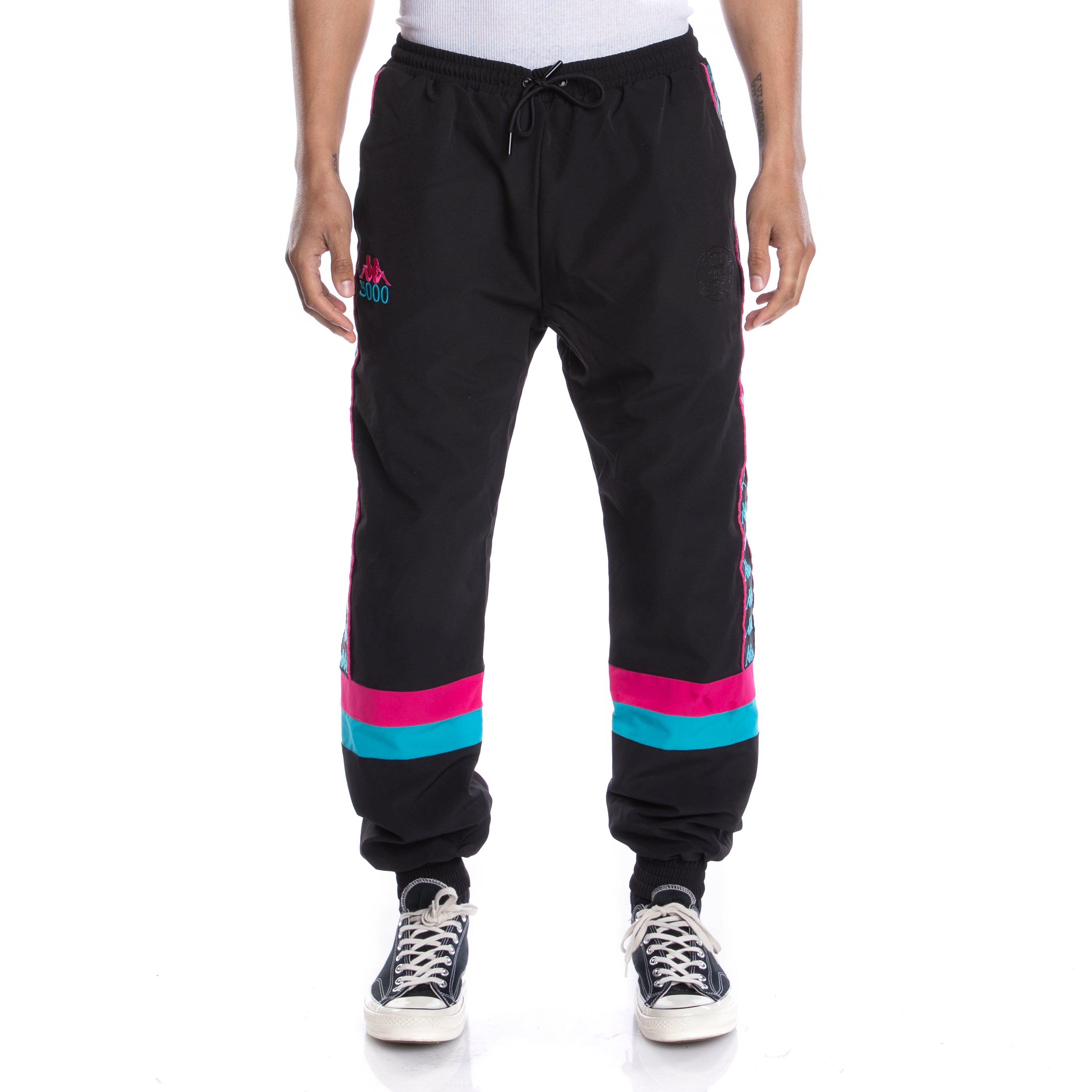 GB X KAPPA 22 TRACK PANTS Gumball 3000