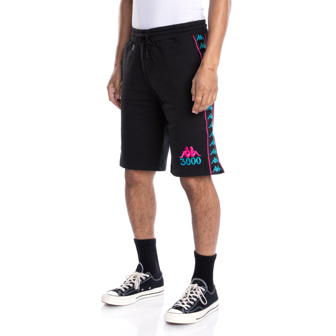 GB X KAPPA 22 SHORTS