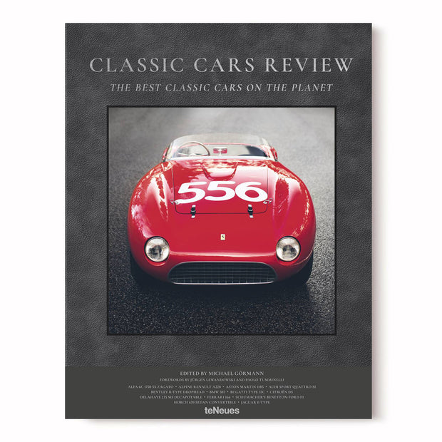 Classic Cars Review · The Best Classic Cars on The Planet