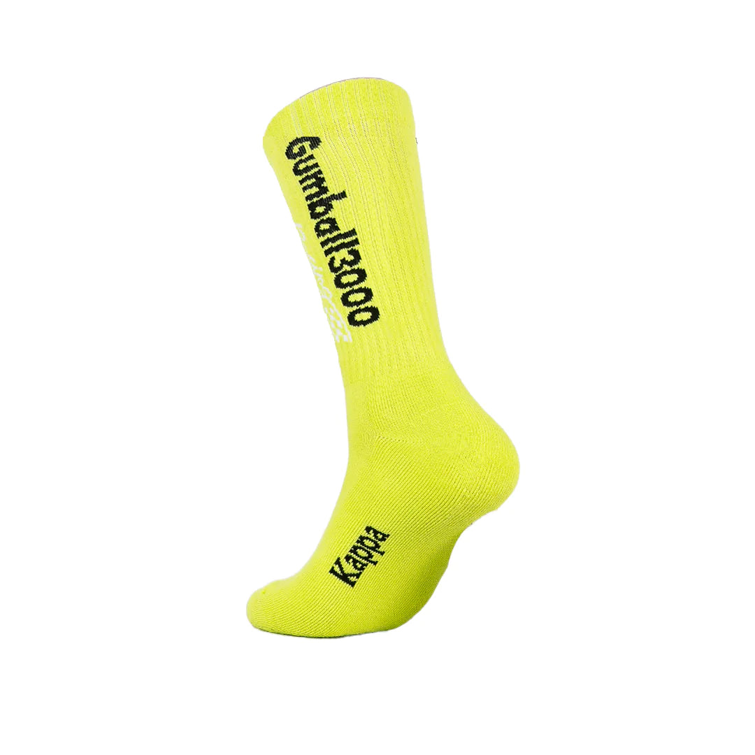 GB X KAPPA 23 SOCKS VOLT